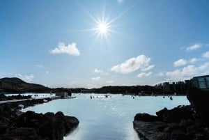 Private Blue Lagoon from Reykjavik: 2 Hour Spa Experience