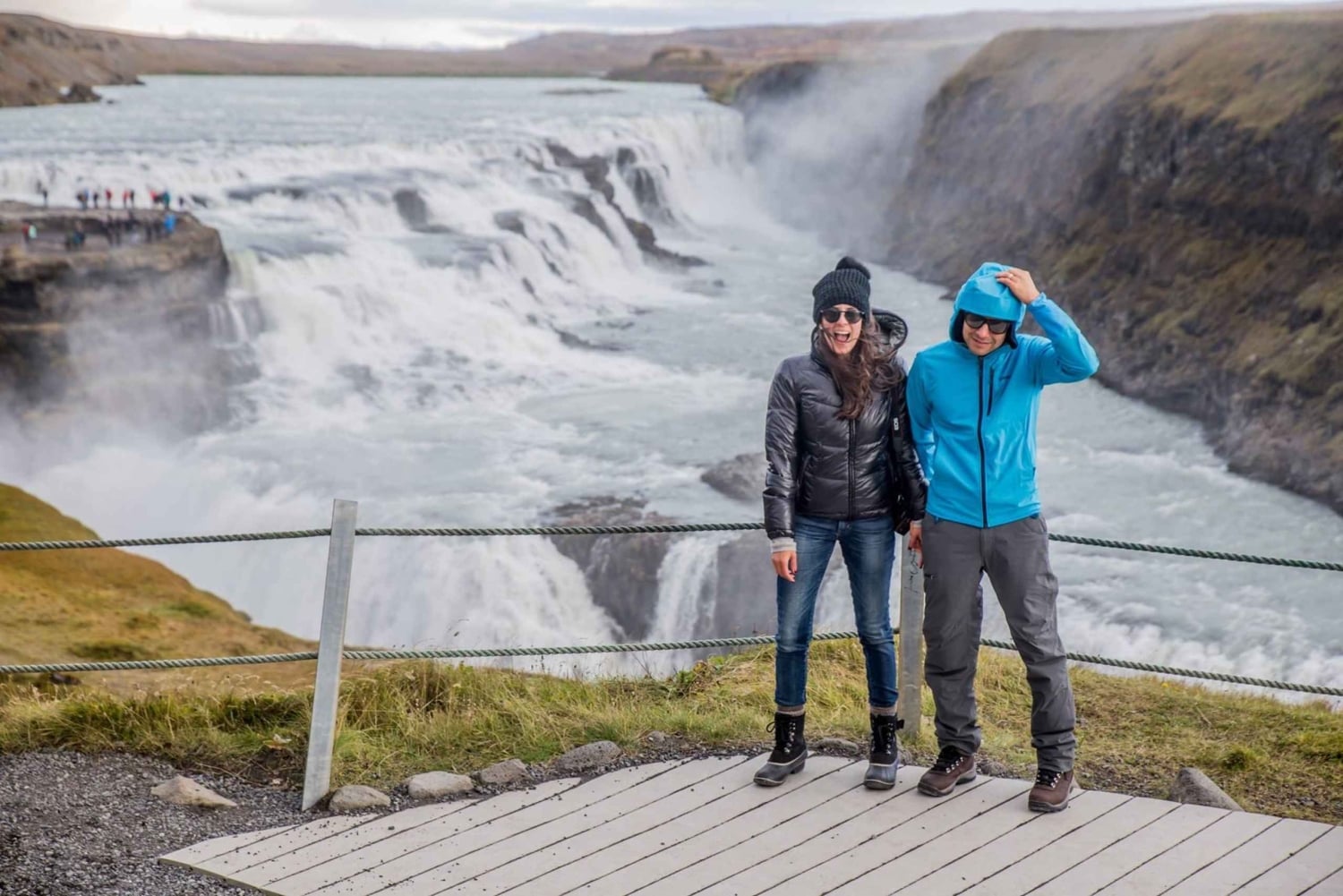 Частное комбо 2 в 1: Золотой круг и Северное сияние