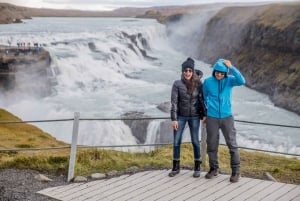 Частное комбо 2 в 1: Золотой круг и Северное сияние