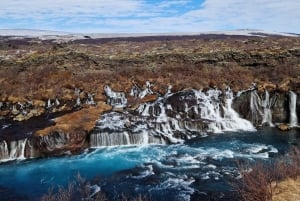 Частное комбо 2 в 1: Золотой круг и Северное сияние