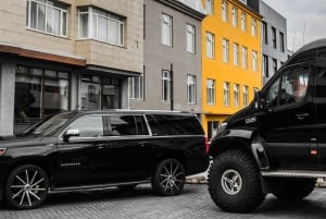 Частное комбо 2 в 1: Золотой круг и Северное сияние