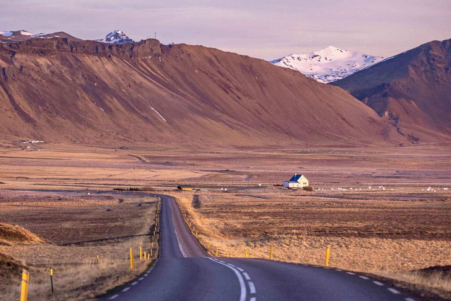 Yksityinen päiväretki Snaefellsnesin niemimaalle valokuvauksella