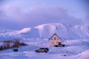 Private Day Tour of Snaefellsnes Peninsula with Photography
