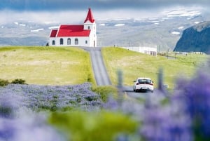 Private Day Tour of Snaefellsnes Peninsula with Photography