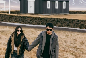 Yksityinen päiväretki Snaefellsnesin niemimaalle valokuvauksella