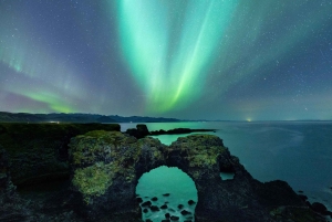 Yksityinen päiväretki Snaefellsnesin niemimaalle valokuvauksella