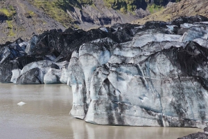 Private Tagestour an der Südküste mit Gletscherwanderung