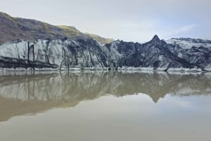 Private Tagestour an der Südküste mit Gletscherwanderung