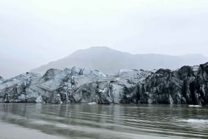 Private Tagestour an der Südküste mit Gletscherwanderung