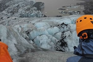 Private Tagestour an der Südküste mit Gletscherwanderung