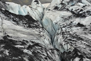 Private Tagestour an der Südküste mit Gletscherwanderung