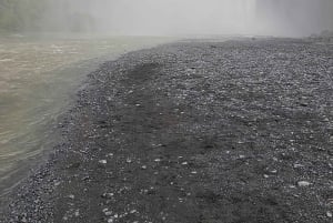 Private Tagestour an der Südküste mit Gletscherwanderung