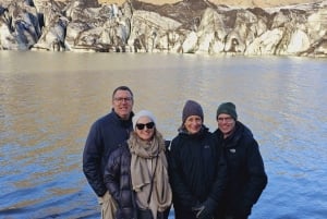 Private Tagestour an der Südküste mit Gletscherwanderung