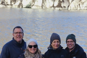 Private Tagestour an der Südküste mit Gletscherwanderung