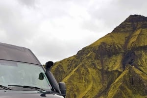 Private Day Tour South Coast with Katla Ice Cave(Optional)