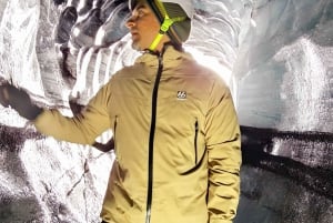 Private Day Tour South Coast with Katla Ice Cave(Optional)