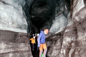 Private Day Tour South Coast with Katla Ice Cave(Optional)