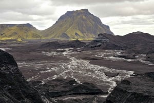 Private Day Tour South Coast with Katla Ice Cave(Optional)