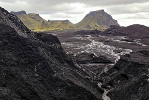 Private Day Tour South Coast with Katla Ice Cave(Optional)