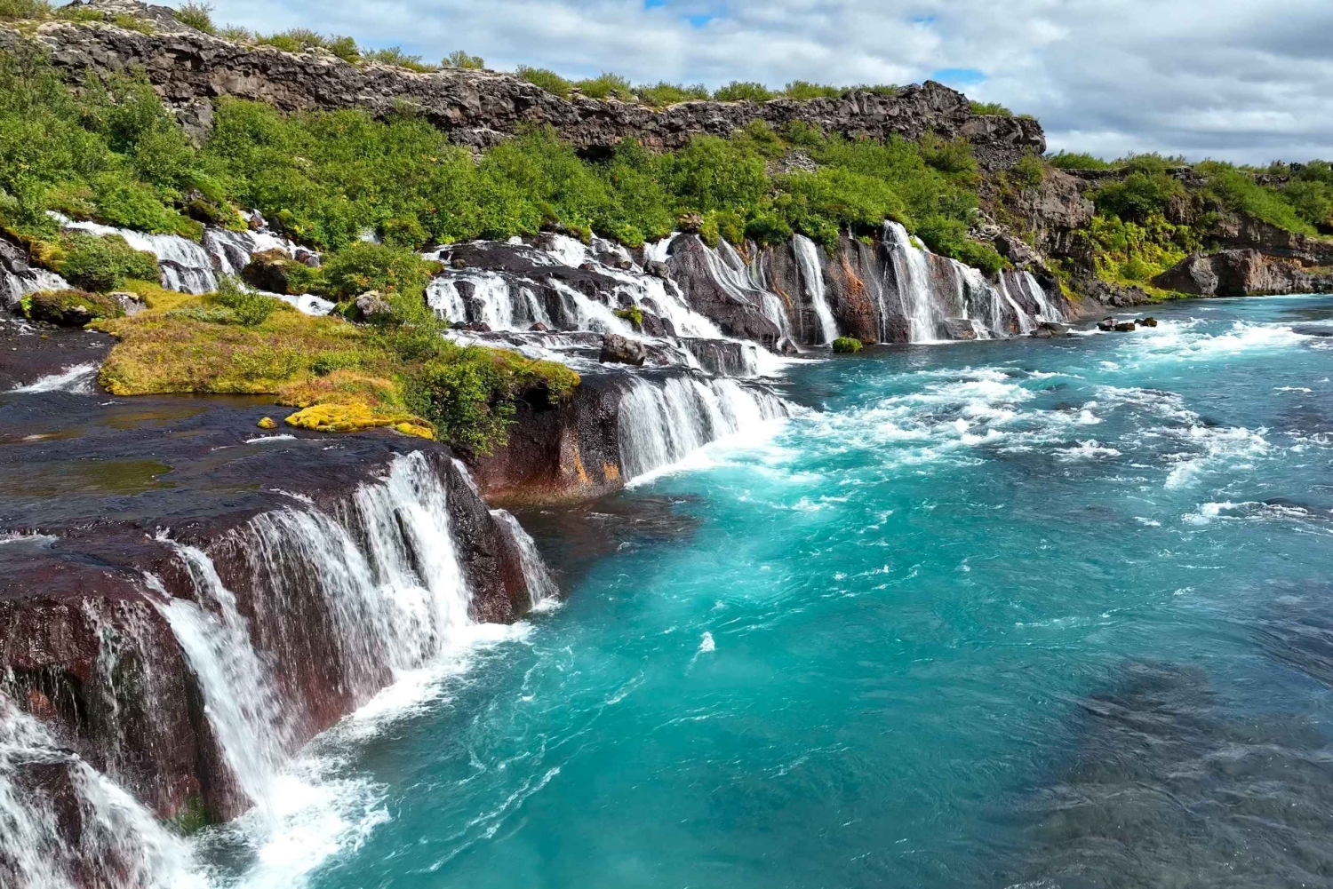 Privat gårdsopphold i vest og Snæfellsnes-eventyr
