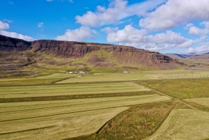 Privat gårdsopphold i vest og Snæfellsnes-eventyr