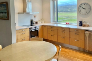 Privat gårdsopphold i vest og Snæfellsnes-eventyr