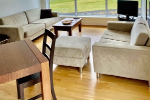 Privat gårdsopphold i vest og Snæfellsnes-eventyr