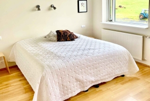 Privat gårdsopphold i vest og Snæfellsnes-eventyr