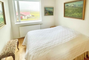 Privat gårdsopphold i vest og Snæfellsnes-eventyr