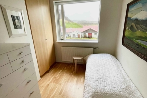 Privat gårdsopphold i vest og Snæfellsnes-eventyr