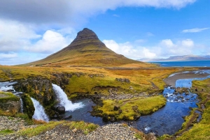 Privat gårdsopphold i vest og Snæfellsnes-eventyr