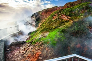 Privat gårdsopphold i vest og Snæfellsnes-eventyr