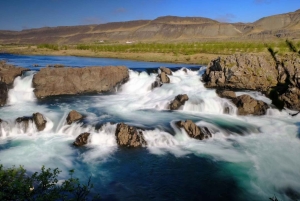 Privat gårdsopphold i vest og Snæfellsnes-eventyr