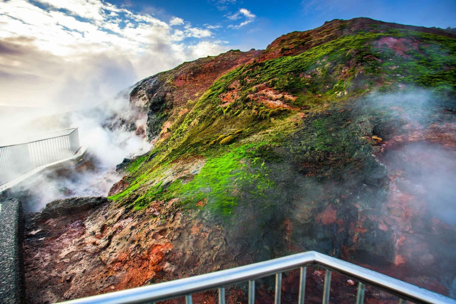 Privéboerderijbezoek in West-IJsland en Silver Circle-dagtour
