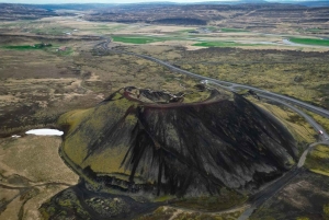 Privéboerderijbezoek in West-IJsland en Silver Circle-dagtour
