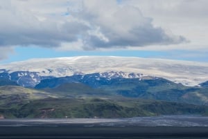Privétour Gletsjer Lagune & Diamantstrand