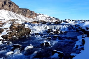 Privat glaciärlagun - Jökulsárlón