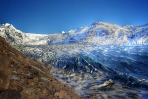 Privat glaciärlagun - Jökulsárlón