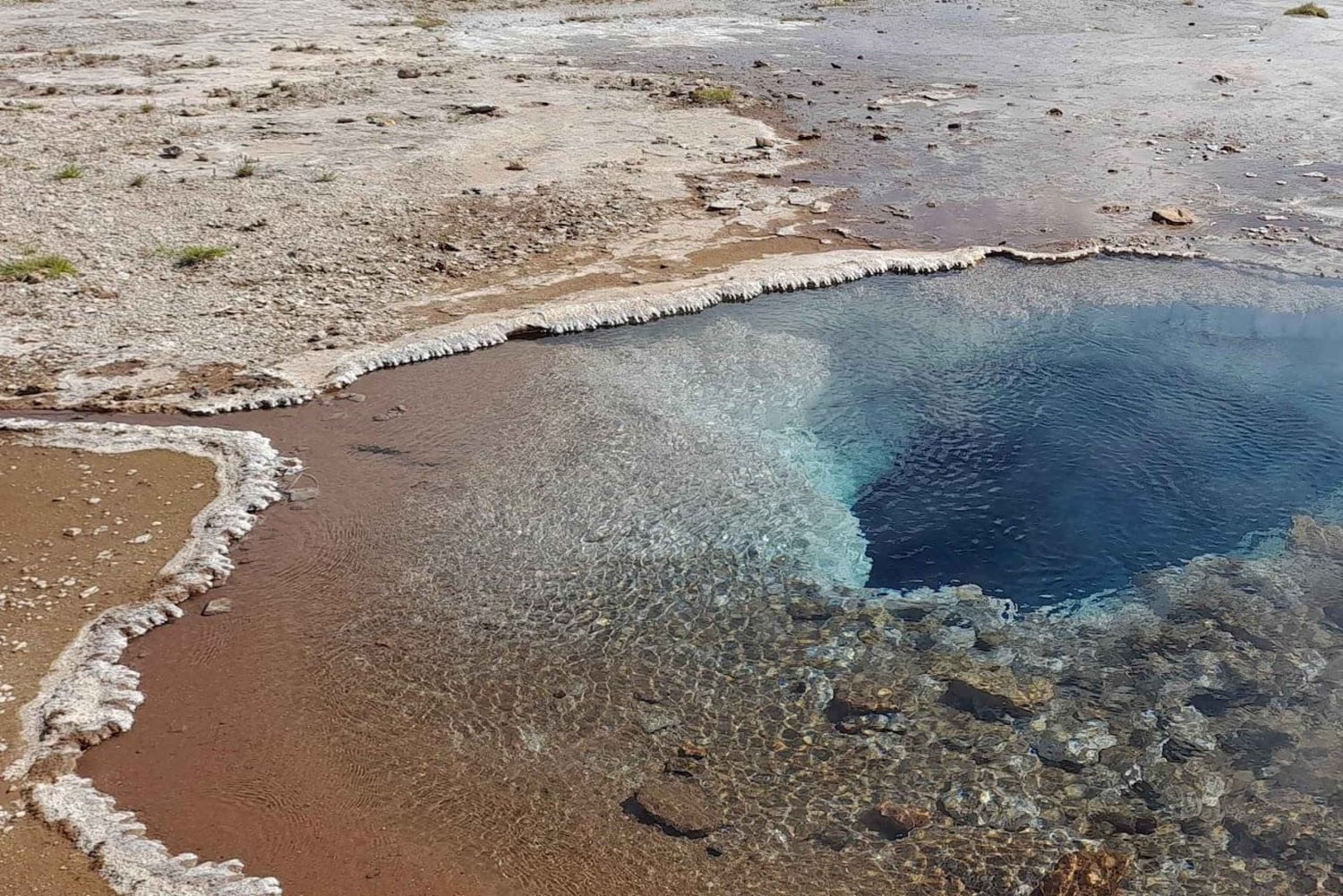 Yksityinen Golden Circle ja Blue Lagoon Tour