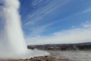 Private Golden Circle and Blue Lagoon Tour