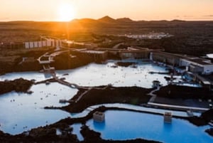 Private Golden Circle and Blue Lagoon Tour