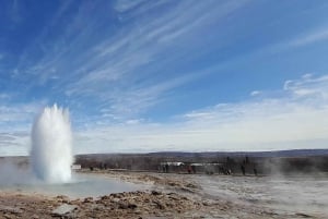 Private Golden Circle and Blue Lagoon Tour