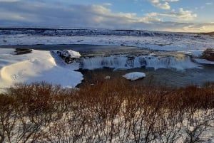 Private Golden Circle and Blue Lagoon Tour