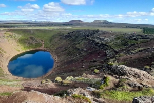 Private Golden Circle and Blue Lagoon Tour