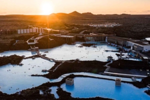 Private Golden Circle and Blue Lagoon Tour