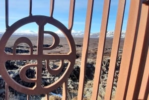 Yksityinen Golden Circle ja Blue Lagoon Tour