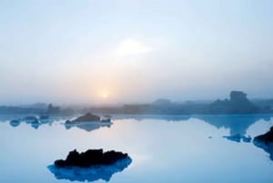 Yksityinen Golden Circle ja Blue Lagoon Tour