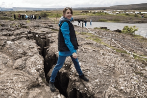 Private Golden Circle Tour from Reykjavik Cruise Terminal