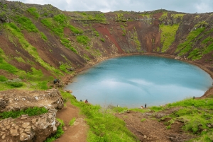 Privat Golden Circle-tur från Reykjaviks kryssningsterminal