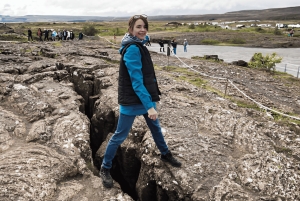 Private Golden Circle Tour from Reykjavik Cruise Terminal
